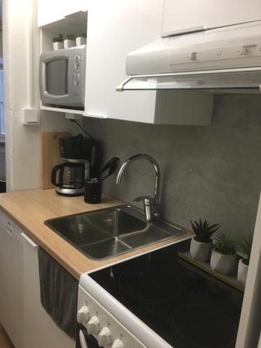 Apartamento Starhomes Hallituskatu 23