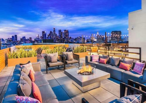 Suitesrus Apart Hotel Near Dodgers Stadium