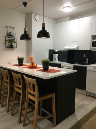 Apartamento Starhomes Allitie 4
