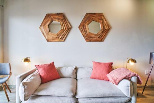 Apartamento Splendid Oceanview Unit Marina Del Rey Venice Ca