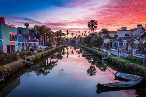 Apartamento Splendid Oceanview Unit Marina Del Rey Venice Ca