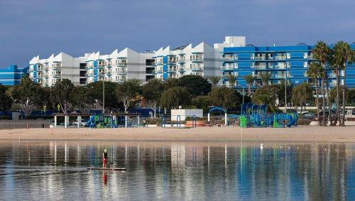 Apartamento Splendid Oceanview Unit Marina Del Rey Venice Ca