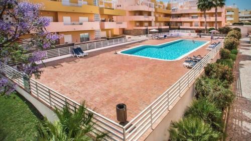 Apartamento Amarelo
