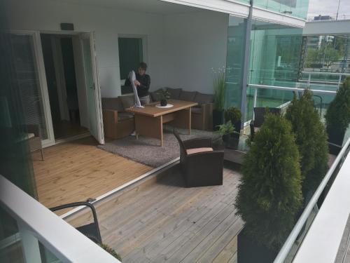 Apartamento Starhomes Double Lux 8