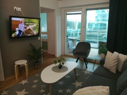 Apartamento Starhomes Double Lux 8