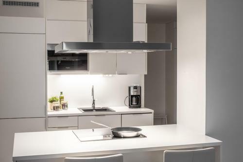 Uleabo Luxurious And Spacious 55m2 Apartment With Sauna!