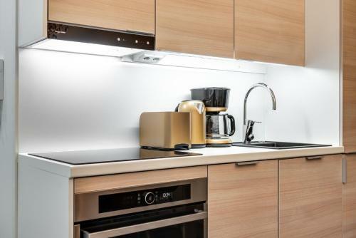 Trendy Homes Oulu Marski Apartments