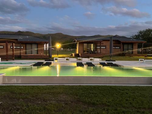 Lodge Omm Suites Resort, Villa General Belgrano