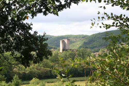 Bed & Breakfast Domaine Le Peyrou