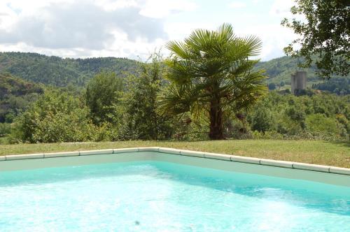 Bed & Breakfast Domaine Le Peyrou
