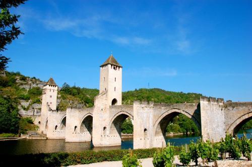 Bed & Breakfast Domaine Le Peyrou