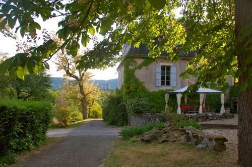 Bed & Breakfast Domaine Le Peyrou