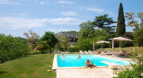 Bed & Breakfast Domaine Le Peyrou