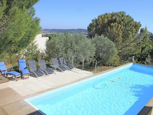 Villa Olympe