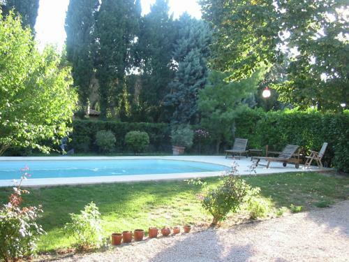 Villa Entre Uz�s Arles Et Avignon