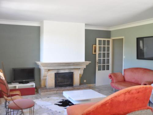 Villa Entre Uz�s Arles Et Avignon