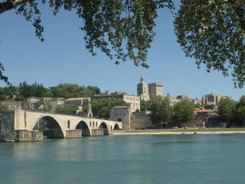 Villa Entre Uz�s Arles Et Avignon