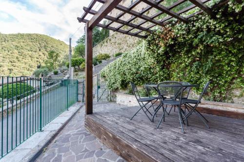 Apartamento La Loggia Sul Nera