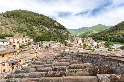 Apartamento La Loggia Sul Nera