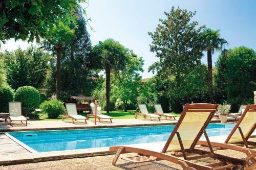 Hotel H�tel-restaurant Herv� Garrapit