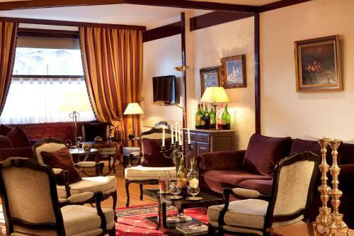 Hotel H�tel-restaurant Herv� Garrapit