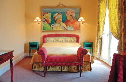 Hotel H�tel-restaurant Herv� Garrapit