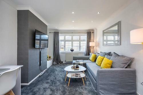 Apartamento Cozy 3 Bedroom House In Aveley, Thurrock