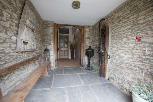 Bed & Breakfast Court Barton Farm