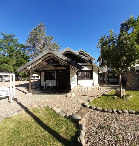 Apartamento Caba�as Aldea Uruel
