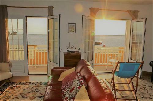 Apartamento Em Frente Ao Mar
