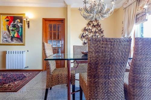 Apartamento Home Sweet Home Aveiro Costa Nova Ria View