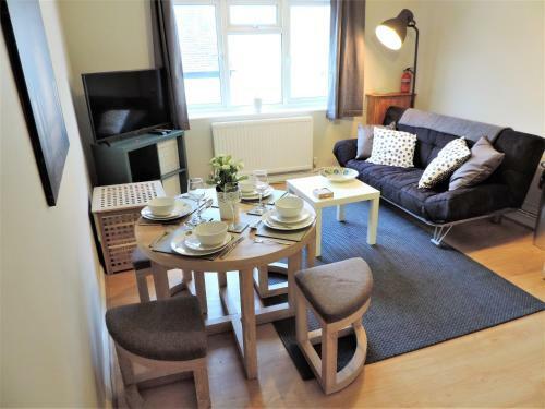 Apartamento 1 Bed Bagshot Pennyhill Accommodation