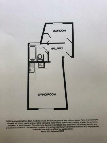 Apartamento 1 Bed Bagshot Pennyhill Accommodation