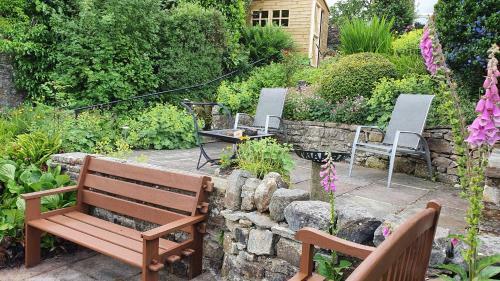 Bridge Cottage, Bainbridge, With Riverside Garden!