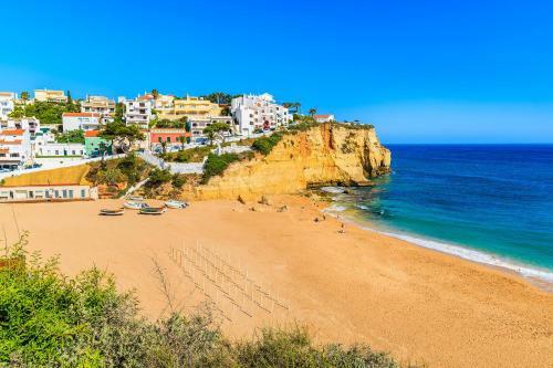 Apartamento 2m - Praia Do Carvoeiro