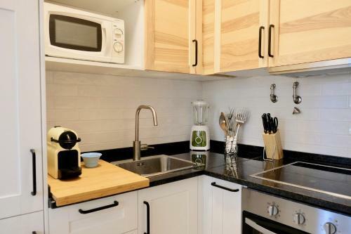 Apartamento Peaceful & Spacious Apt With Parking & Queen Bed