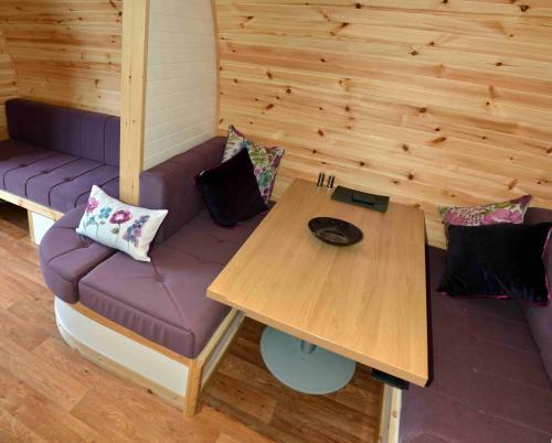 Seaviewpod And Hot Tub