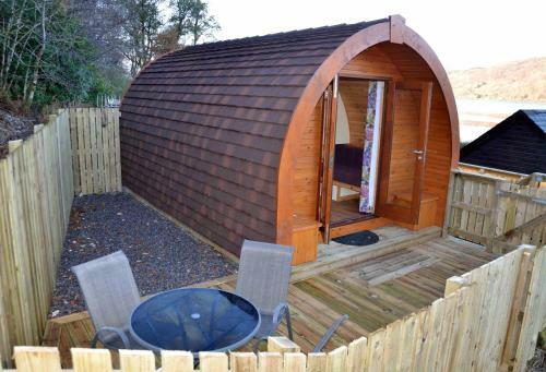 Seaviewpod And Hot Tub
