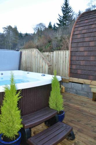 Seaviewpod And Hot Tub