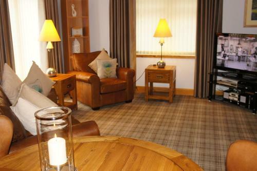 Apartamento Craig Moray Cottages Glencoe