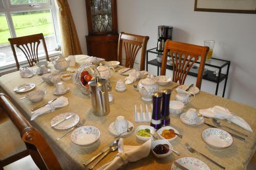 Bed & Breakfast Longview House