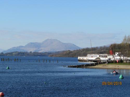 Levenview Holiday Apartment Loch Lom