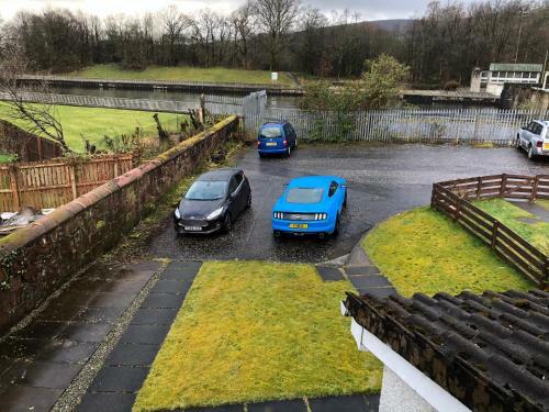 Levenview Holiday Apartment Loch Lom