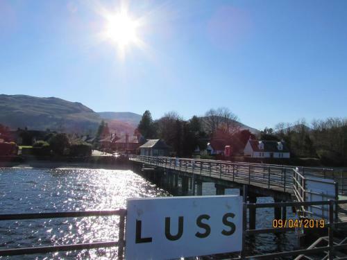 Levenside Holiday Apartment, Balloch, Loch Lomond