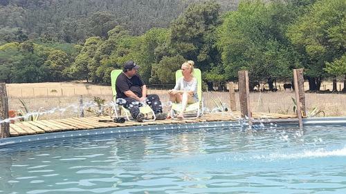 Agroturismo Aldea Serrana Balcarce C3