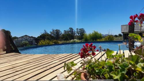 Agroturismo Aldea Serrana Balcarce C3
