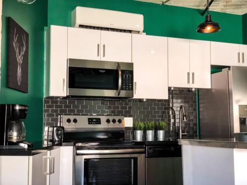 Apartamento The Jade Loft
