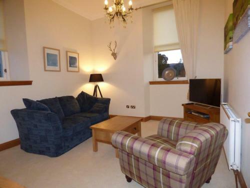 Apartamento The Pipers No 7 Lomond Castle