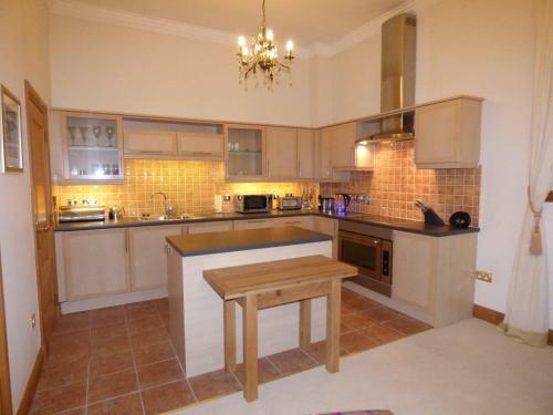 Apartamento The Pipers No 7 Lomond Castle