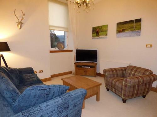 Apartamento The Pipers No 7 Lomond Castle